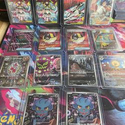 Pokemon Mega Dream Ex Singles