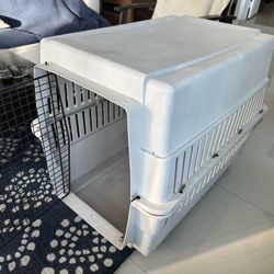 Dog Cage Travel
