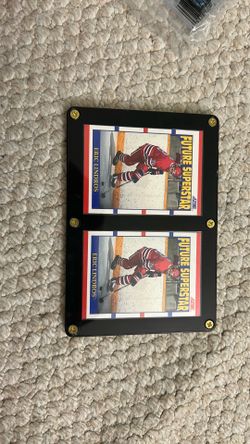 Eric Lindros cards