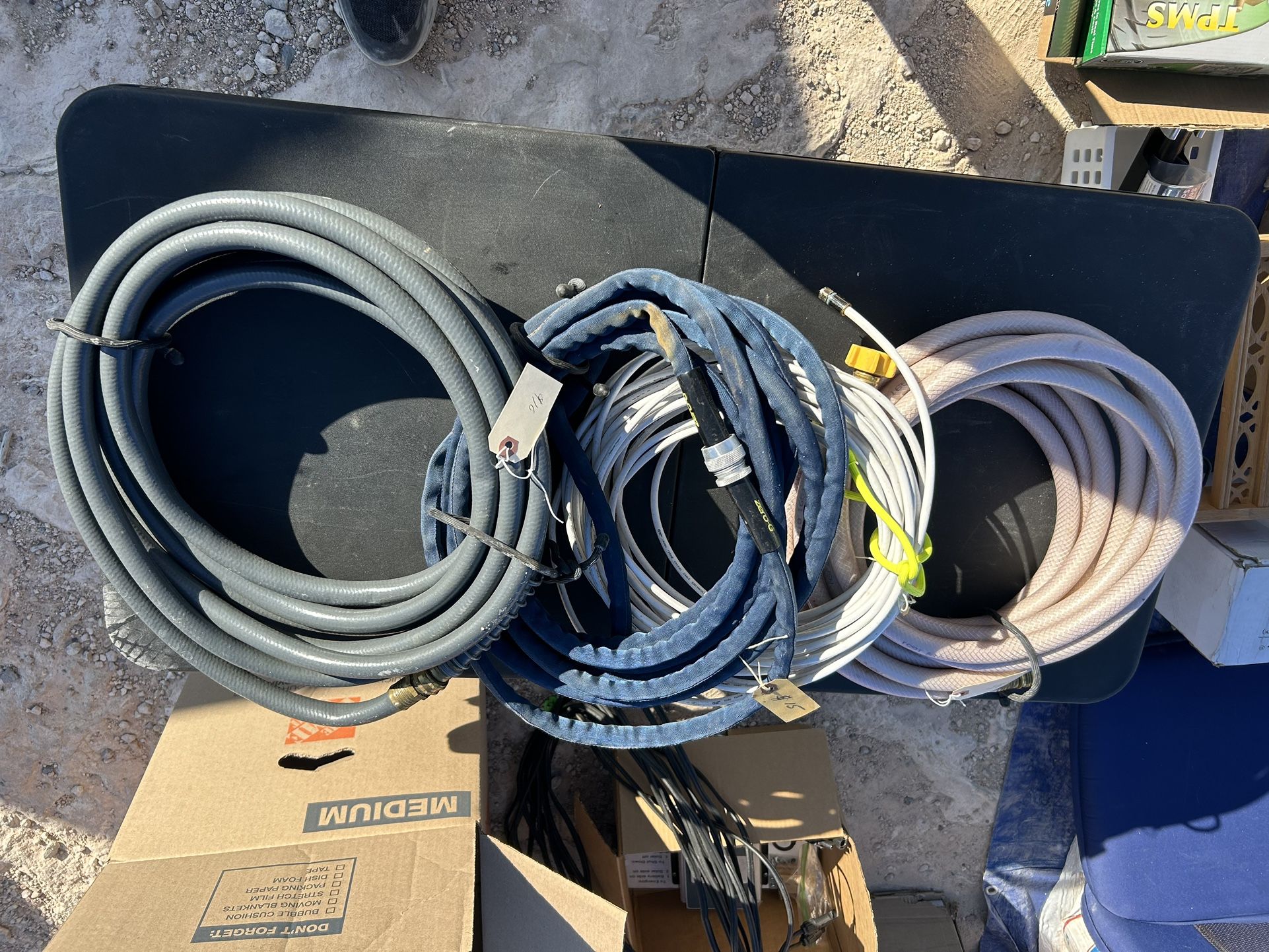 RV Water Hoses