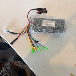 Ridstar Q20 Controller Custom