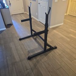 Squat Rack