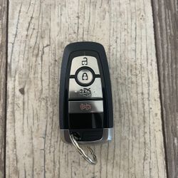 OEM Ford Key