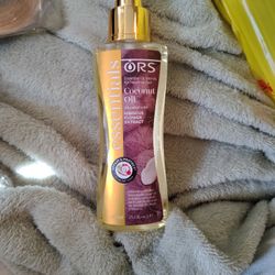 Ors Coconut Oil Hair Repair