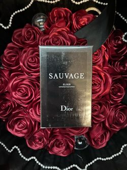 Dior Sauvage Elixer