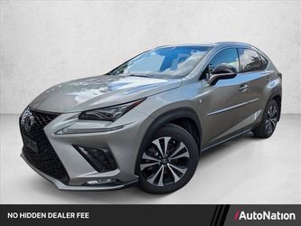 2019 Lexus NX 300