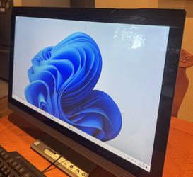 HP All-in-One 27” Desktop