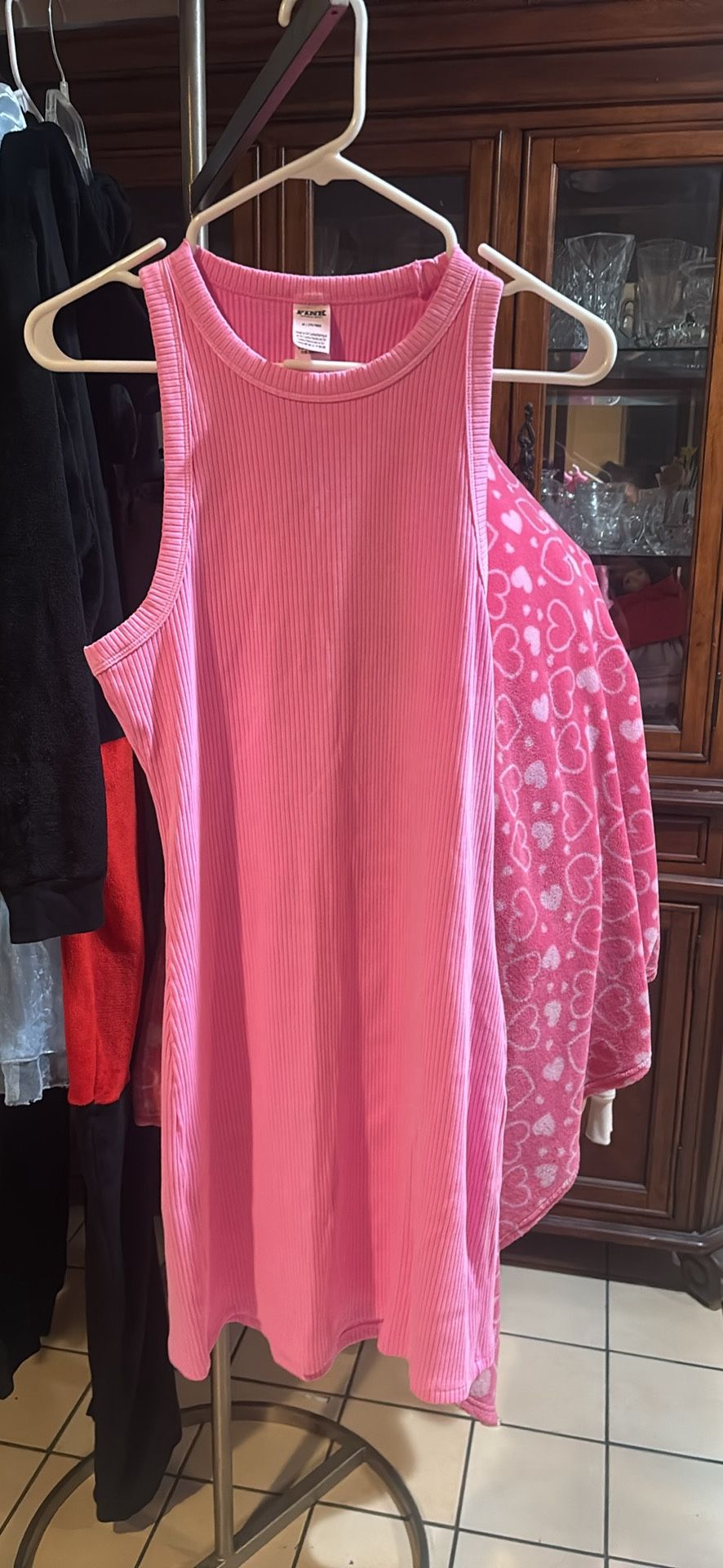 VS PINK DRESS  M 