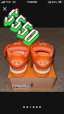 Louis Vuitton Size 8