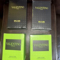 Valentino Cologne 