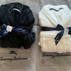 Tommy Bahama Plus Robe 