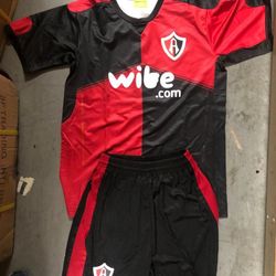 Soccer Uniforms