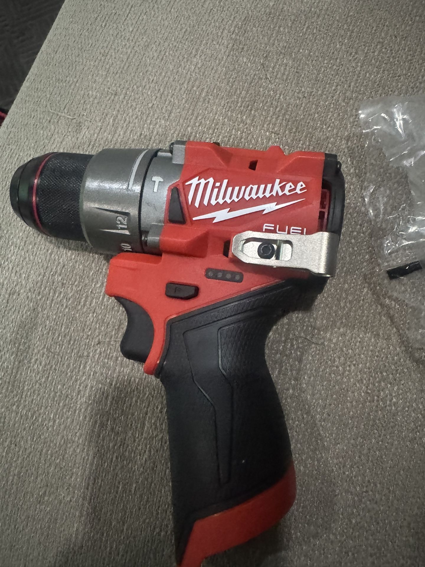 Milwaukee Hammer Drill 