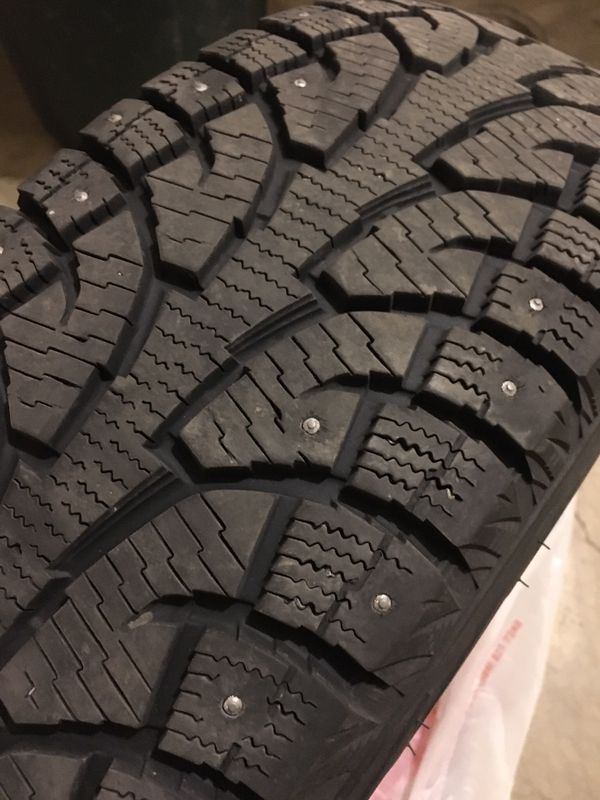 Winter Tires For Sale >> 225 65 R17 Studded Winter Tires For Sale In Spokane Wa Offerup Winter Tires For Sale >> 225 65 R17 Studded Winter Tires For Sale In Spokane Wa Offerup