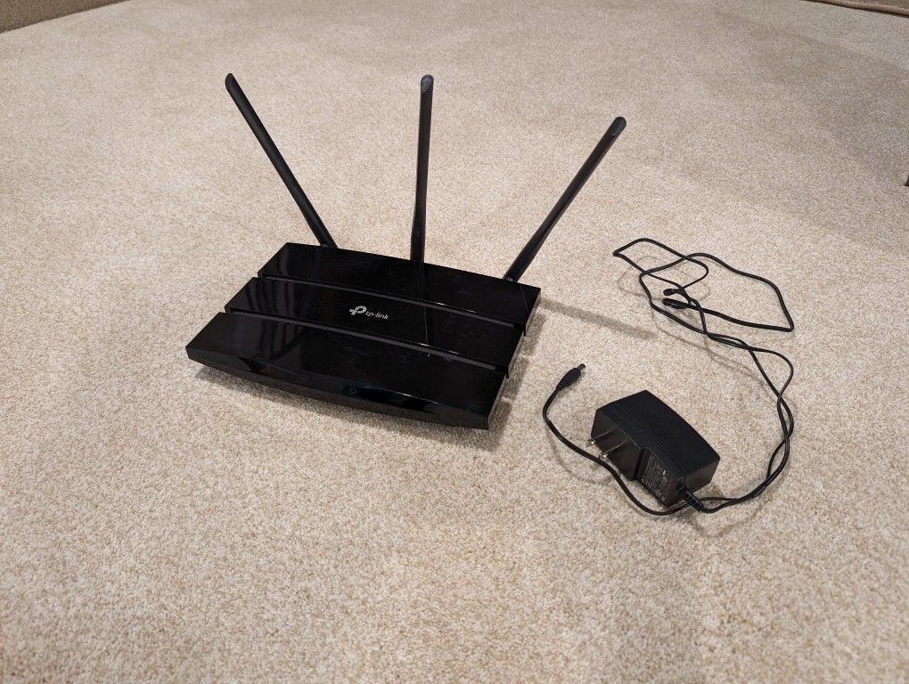 TP-Link Smart WiFi Router