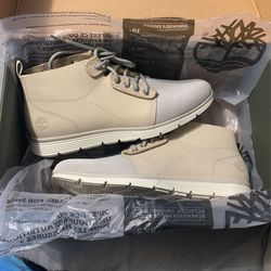 size 9 timberlands never worn