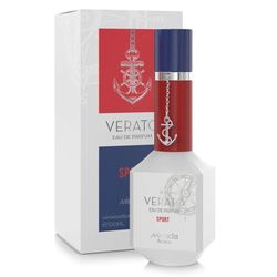 Verato Sport Eau de Parfum 100ml – New in Box
