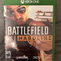 Battlefield Hardline Xbox One