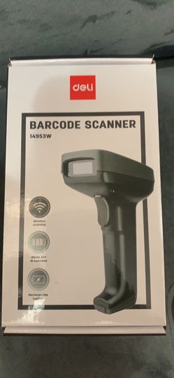 Barcode Scanner 