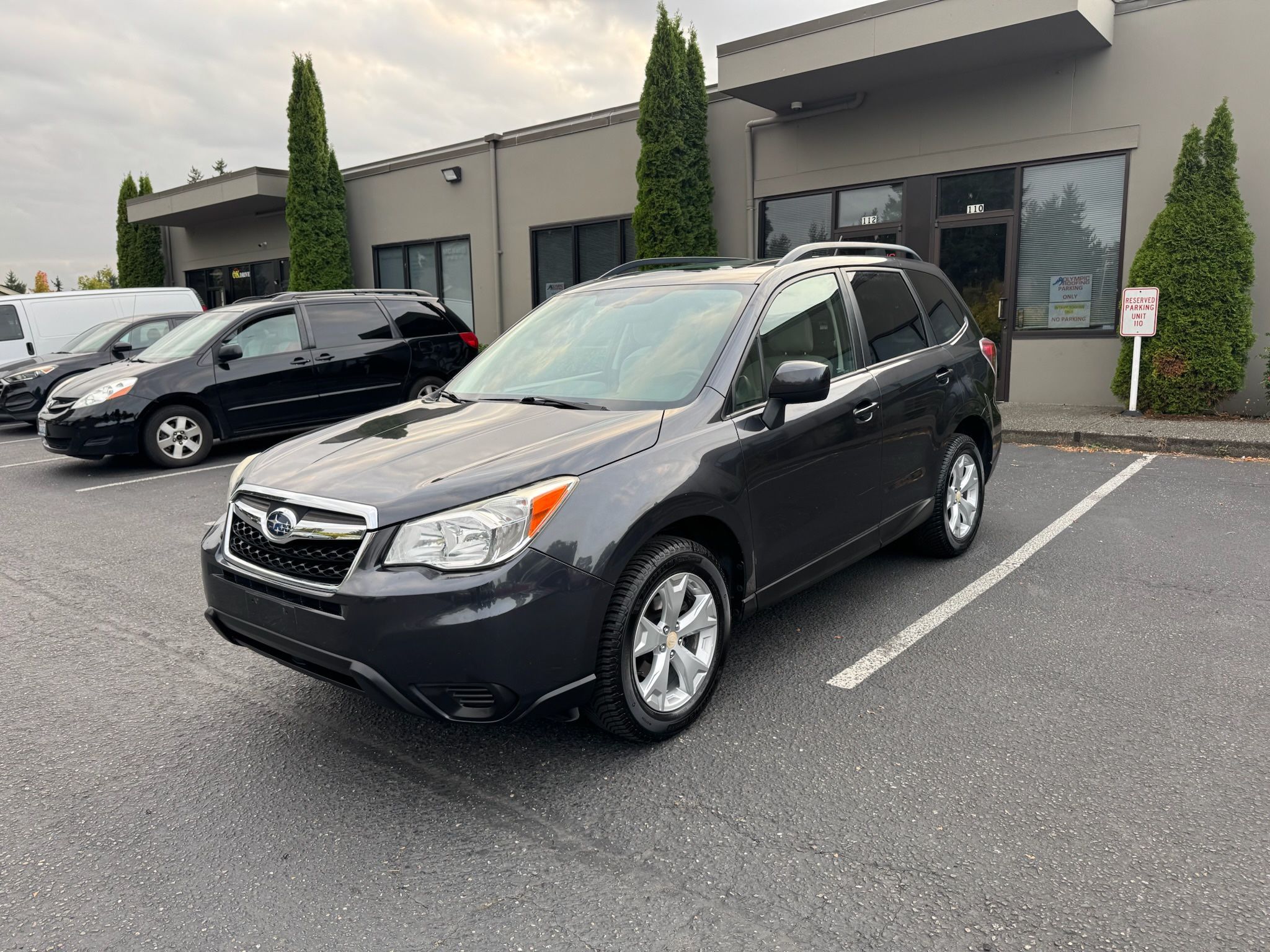 2014 Subaru Forester