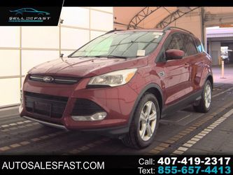 2016 Ford Escape