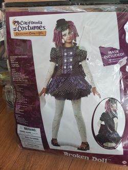 Child costume