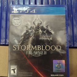 Playstation 4 Game 