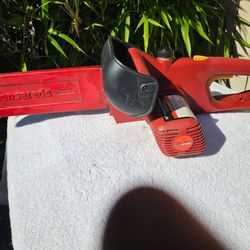 Chicago Electric 14" Electric Chainsaw
