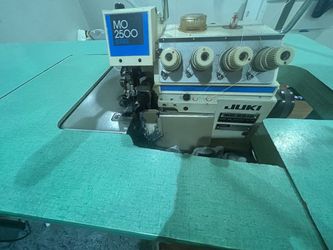 Juki MO-2516 Industrial Overlock Sewing Machine