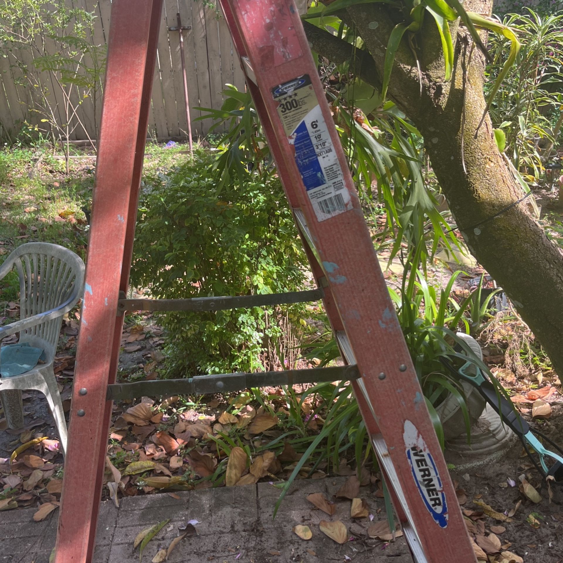 Warner Ladder
