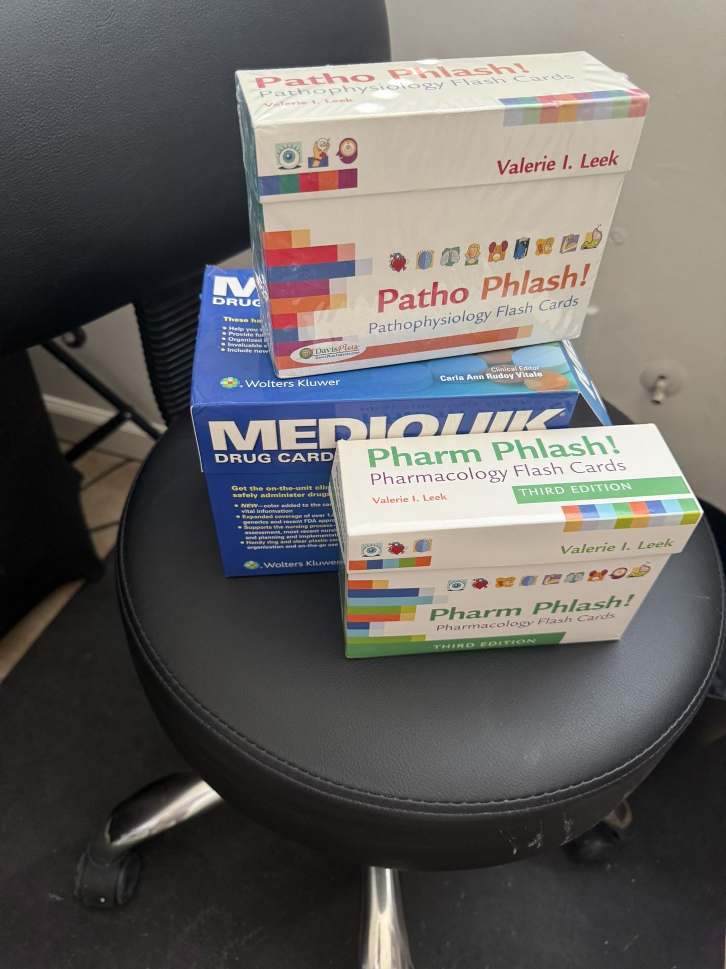 Nursing/Medical flash cards