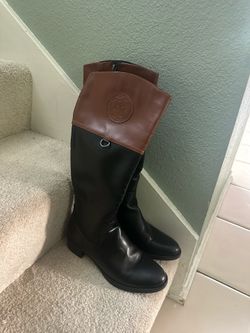 Franco Sarto boots
