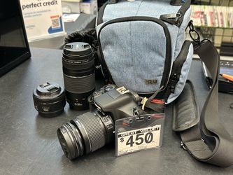 Canon Rebel T6