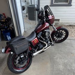 2013 Harley Davidson Dyna Streetbob