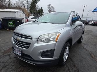 2016 Chevrolet Trax