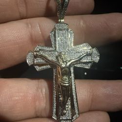 10k Jesus Cross 