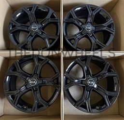 19” Kia Stinger GT wheels rims