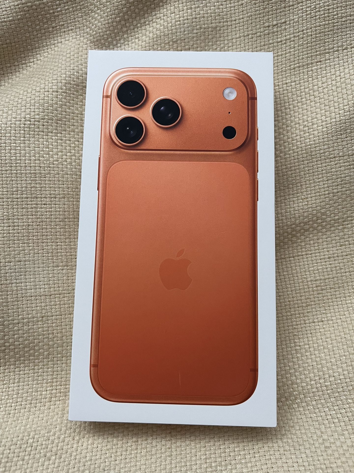 iPhone 17 Pro Max 256GB