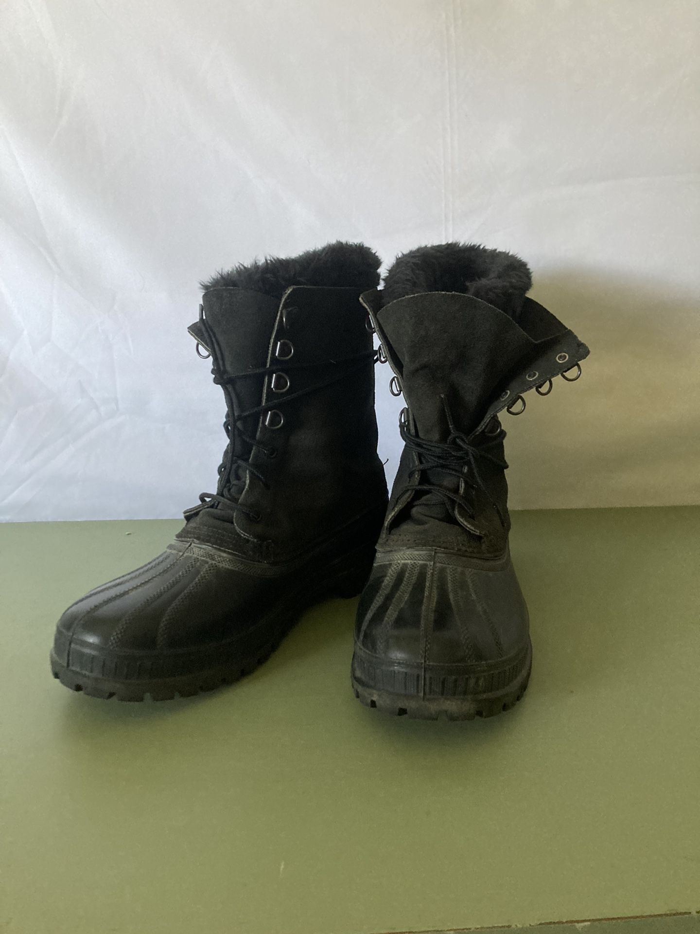 Sorel Steelshank Boots