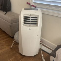 Portable AC LG 