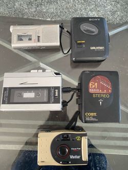 STEREO / RADIO  ,  (  Brand  Sony )   all  for