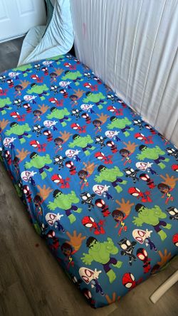 Twin mattress
