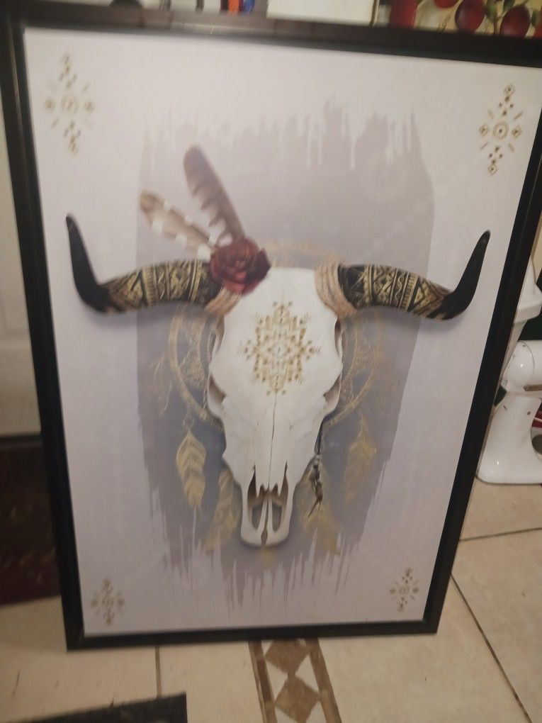 New 38in Wall Pic 15 Firm Look My Post Tons Items