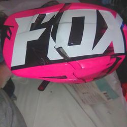 Fox Helmet 