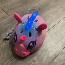 Light Up Kids Helmet $7