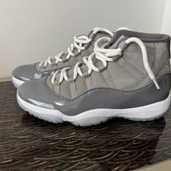Nike Air Jordan 11s Cool Grey