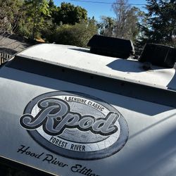 Rpod Trailer Forest River Edition 178