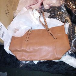 AR NEW YORK BROWN LEATHER