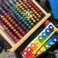 Baby Counting Toy And Bby Music 