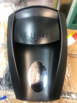 Soap dispenser